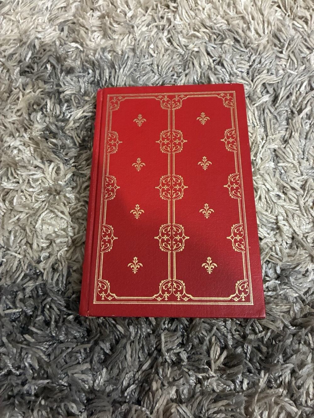 Pride and Prejudice book by Jane Austen 1980 - The Franklin Library